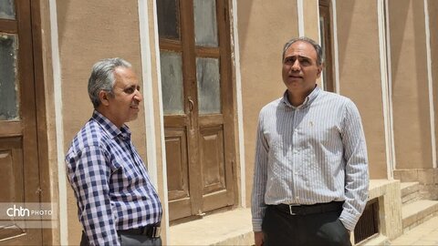 بازدید از دو پروژه سرمایه گذاری صنایع دستی