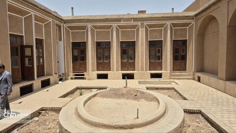 بازدید از دو پروژه سرمایه گذاری صنایع دستی