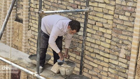 بازدید از دو پروژه سرمایه گذاری صنایع دستی