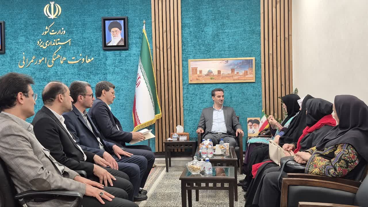 صنایع‌دستی مردمی‌ترین عرصه مشارکت اقتصادی و فرهنگی