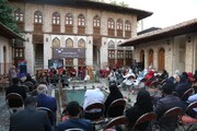 جشنواره ابریشم و نمایش زنجیره ارزش ابریشم در گرگان