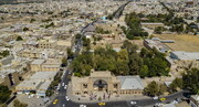 خطری بافت تاریخی قزوین را تهدید نمی‌کند