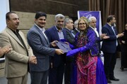 بزرگداشت روز جهانی صنایع دستی در شیراز