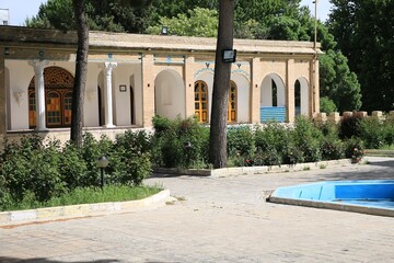 عملیات مرمت و سامان‌دهی قلعه والی ایلام آغاز شد