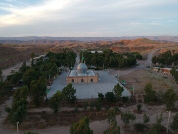 احداث سرویس‌ بهداشتی یک مجموعه تفریحی در دهلران ایلام