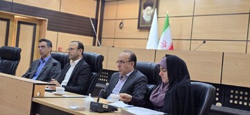 بررسی نواقص پرونده ثبت جهانی روستای قلعه بالا در فرمانداری شاهرود