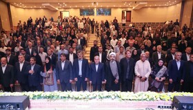 برگزاری رویداد بین المللی اهدای لوح ثبت یزد به عنوان شهر جهانی زیورآلات سنتی با حضور وزیر میراث فرهنگی، گردشگری و صنایع دستی