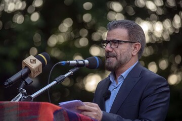 آثار خلق شده در رویداد چوب کرمانشاه نماد دوستی دو ملت ایران و چین است