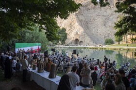 آیین بزرگداشت روز جهانی صنایع‌دستی و اختتامیه رویداد بین‌المللی چوب در کرمانشاه