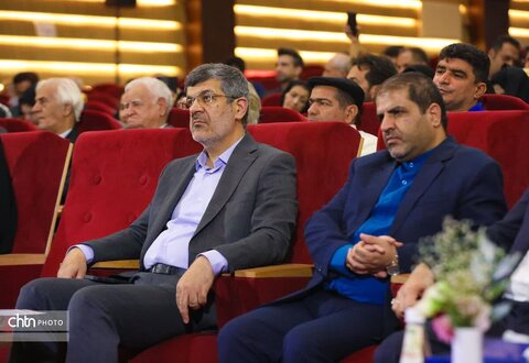 اهداء لوح شهر ملی مُوتابی به بفروییه میبد