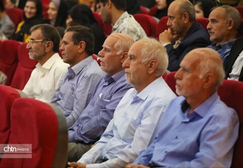 اهداء لوح شهر ملی مُوتابی به بفروییه میبد