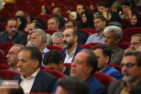 اهداء لوح شهر ملی مُوتابی به بفروییه میبد