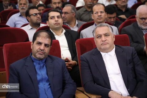 اهداء لوح شهر ملی مُوتابی به بفروییه میبد