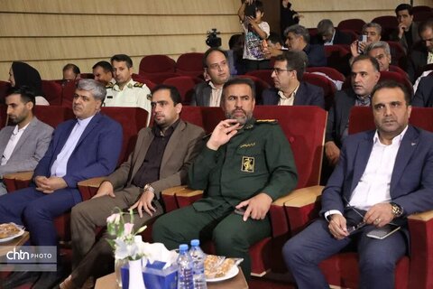 اهداء لوح شهر ملی مُوتابی به بفروییه میبد