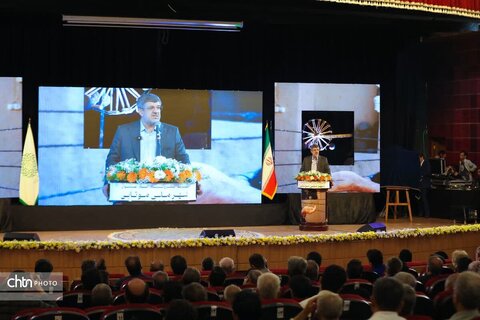 اهداء لوح شهر ملی مُوتابی به بفروییه میبد