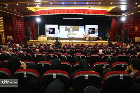 اهداء لوح شهر ملی مُوتابی به بفروییه میبد