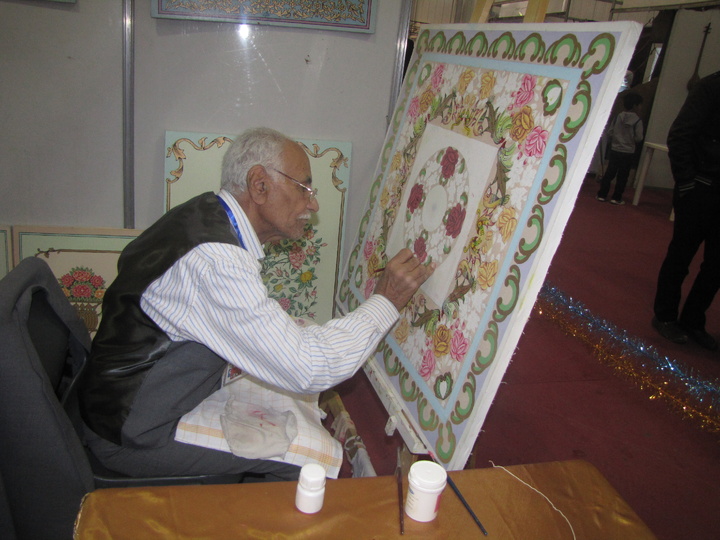 استان فارس، یکی از پرظرفیت‌ترین استان‌های کشور در حوزه صنایع‌دستی