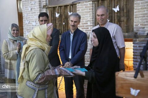 جشنواره ابریشم