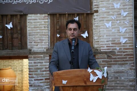 جشنواره ابریشم