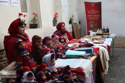 جشنواره ابریشم