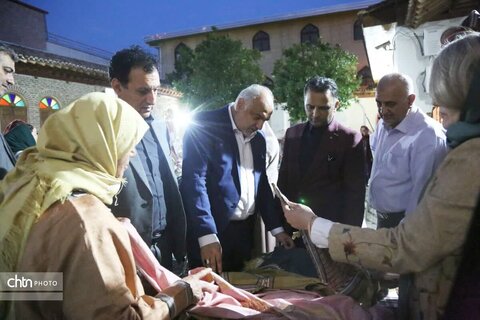 جشنواره ابریشم