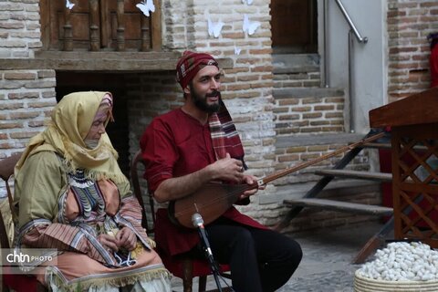 جشنواره ابریشم