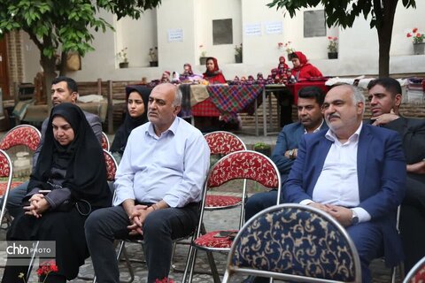 جشنواره ابریشم