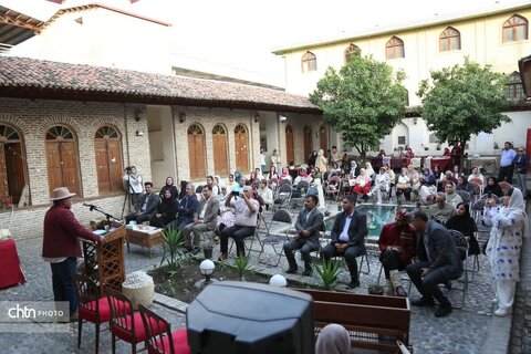 جشنواره ابریشم