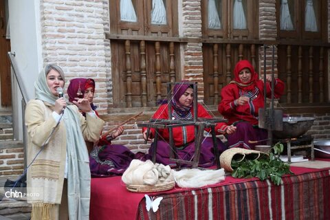 جشنواره ابریشم