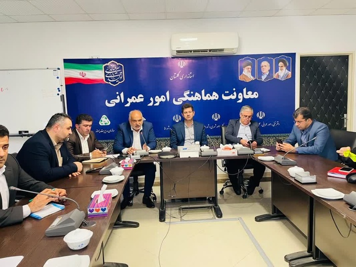 تاکید بر شتاب‌بخشی به زیرساخت‌های گردشگری گلستان در کارگروه گردشگری استان/ توسعه هدفمند زیرساخت‌های گردشگری جزیره آشوراده