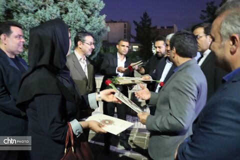 در آغاز هفته صنایع دستی بازدید معاون استاندار وفرماندار مشهد از خانه ملک