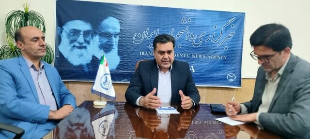 بازدید مدیرکل میراث فرهنگی و گردشگری کهگیلویه و بویراحمد از خبرگزاری ایسنا/ برنامه های هفته صنایع دستی در استان تشریح شد