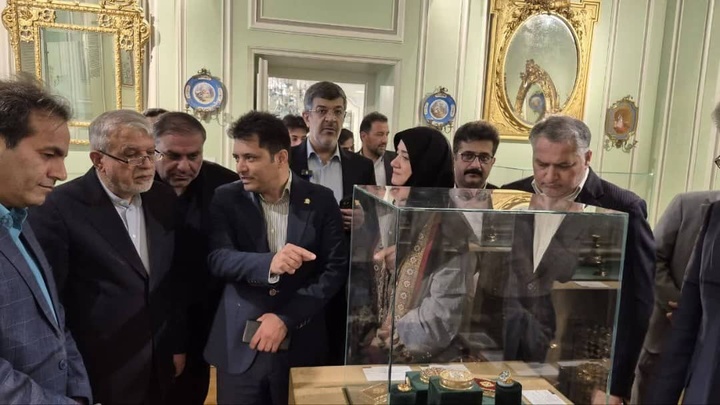 یزد به‌عنوان شهر جهانی زیورآلات سنتی تثبیت شد/ یزد، شناسنامه فرهنگی ایران است