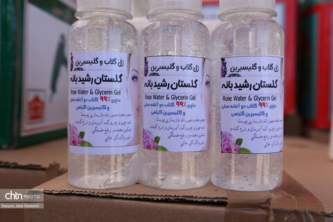 آیین گلاب‌گیری در روستای سیاحومه بانه