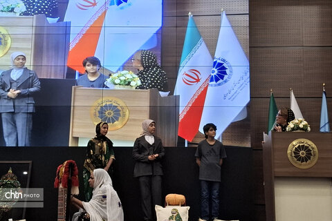 مراسم روز جهانی صنایع دستی در هرمزگان