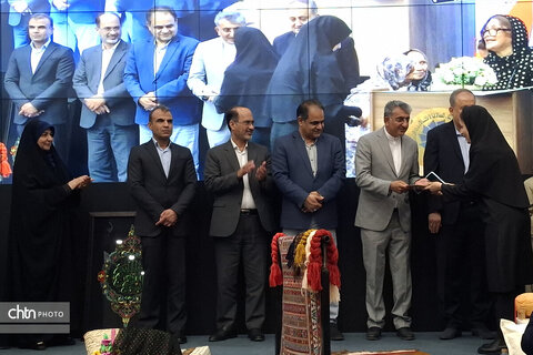 مراسم روز جهانی صنایع دستی در هرمزگان