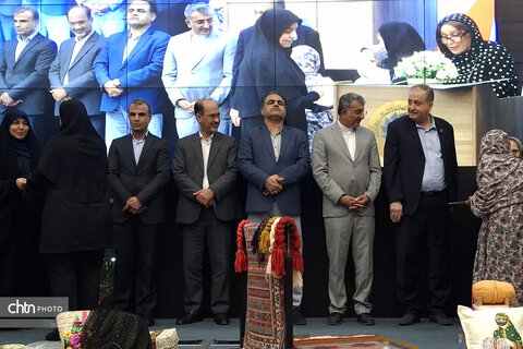 مراسم روز جهانی صنایع دستی در هرمزگان