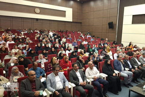 مراسم روز جهانی صنایع دستی در هرمزگان