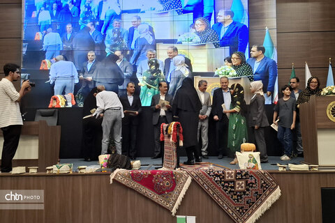 مراسم روز جهانی صنایع دستی در هرمزگان