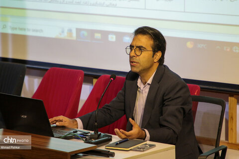 پیش نشست علمی مجمع جهانی گردشگری شهری تهران