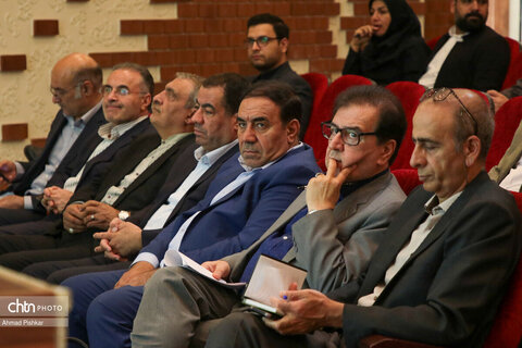 پیش نشست علمی مجمع جهانی گردشگری شهری تهران