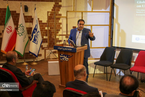 پیش نشست علمی مجمع جهانی گردشگری شهری تهران