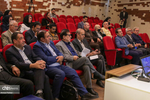 پیش نشست علمی مجمع جهانی گردشگری شهری تهران