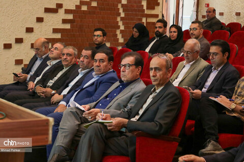 پیش نشست علمی مجمع جهانی گردشگری شهری تهران