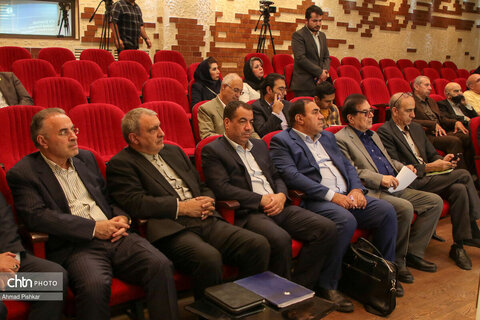 پیش نشست علمی مجمع جهانی گردشگری شهری تهران