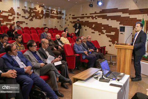 پیش نشست علمی مجمع جهانی گردشگری شهری تهران