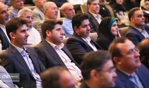 برگزاری رویداد بین المللی اهدای لوح ثبت یزد به عنوان شهر جهانی زیورآلات سنتی با حضور وزیر میراث فرهنگی، گردشگری و صنایع دستی