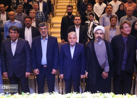 برگزاری رویداد بین المللی اهدای لوح ثبت یزد به عنوان شهر جهانی زیورآلات سنتی با حضور وزیر میراث فرهنگی، گردشگری و صنایع دستی