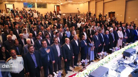 برگزاری رویداد بین المللی اهدای لوح ثبت یزد به عنوان شهر جهانی زیورآلات سنتی با حضور وزیر میراث فرهنگی، گردشگری و صنایع دستی