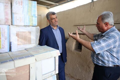 کاشی هفت رنگ